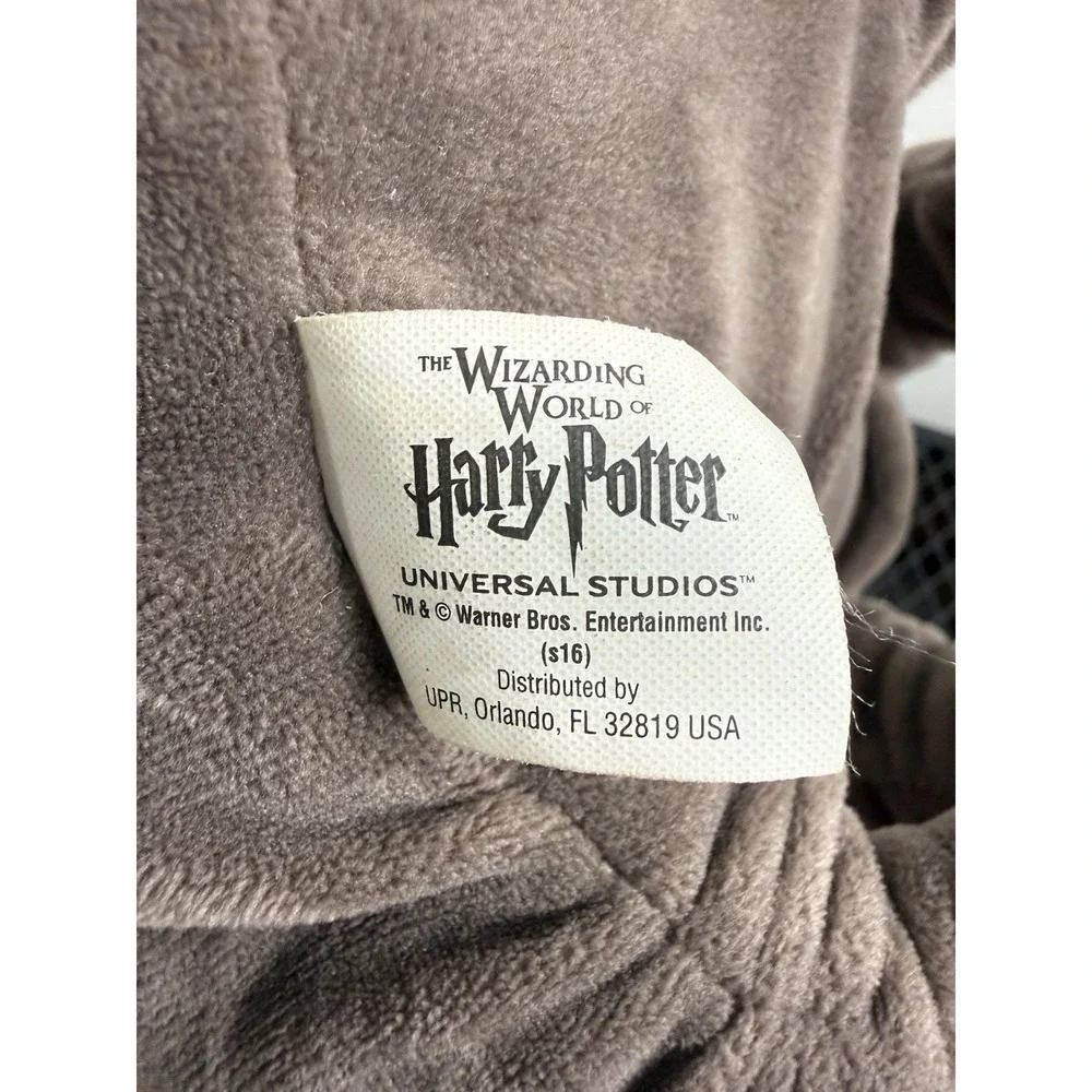 Harry Potter Fang Plush Dog Wizarding World Universal Studios Hagrid Mastiff 16
